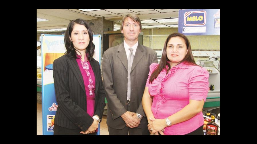 Almacenes León le facilita la vida a las amas de casa