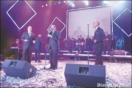 El Gran Combo en la alta madrugada