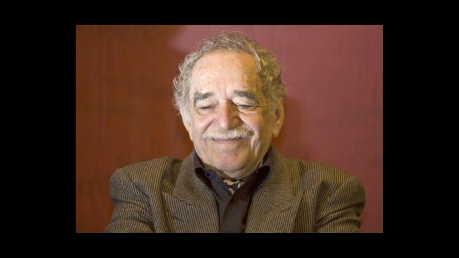 García Márquez reúne sus alocuciones en Yo no vengo a decir un discurso