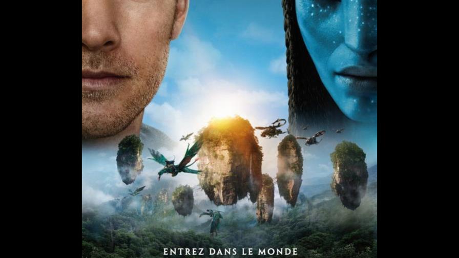 La película Avatar acapara la taquilla en RD