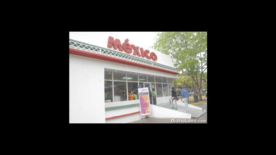 Presencia de México en la Feria Internacional del Libro Presencia de México en la Feria Internacional del Libro