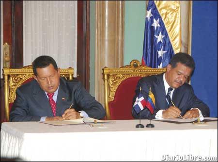 Venezuela adquiere el 49% acciones Refidomsa