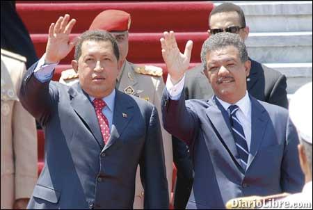 Venezuela adquiere el 49% acciones Refidomsa