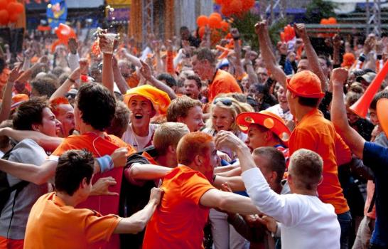 Holanda en la final; elimina a Uruguay 3-2