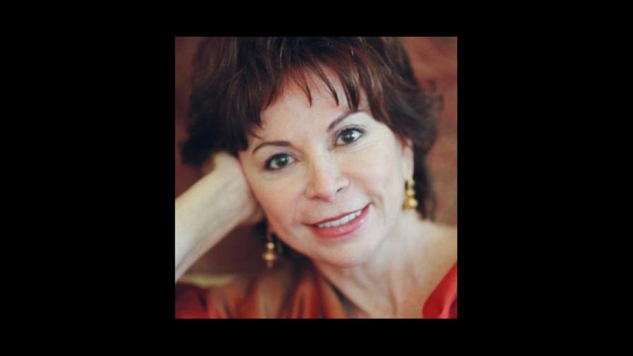 Isabel Allende: Cada novela tiene su propio estilo