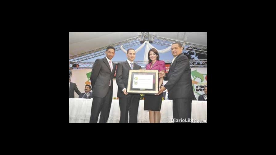 Codetel es distinguido