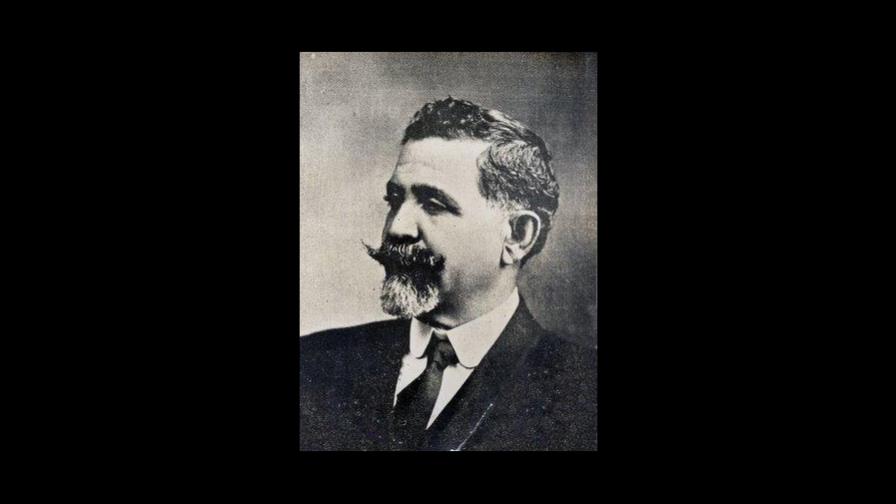 Charla Horacio Vásquez y su trayectoria política