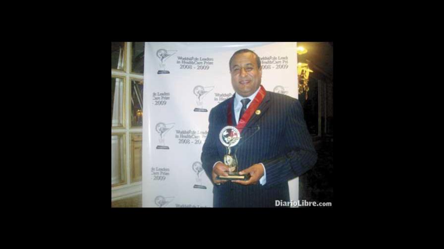 Cristalia Dominicana recibe premio internacional