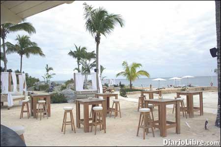Inauguran restaurante Tracadero Beach Club