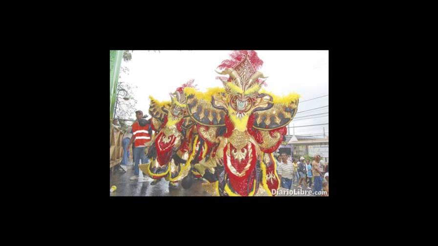Bonao, a la avanzada en preparativos del Carnaval 2010