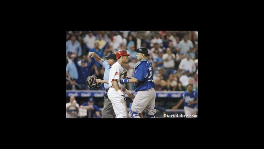 En béisbol dominicano se han producido peleas legendarias