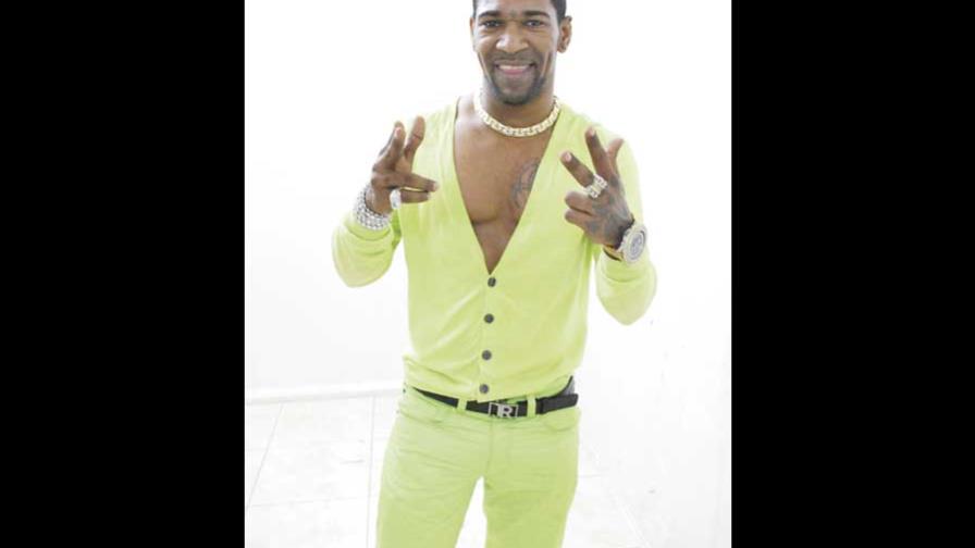 Omega prepara nuevo álbum variado