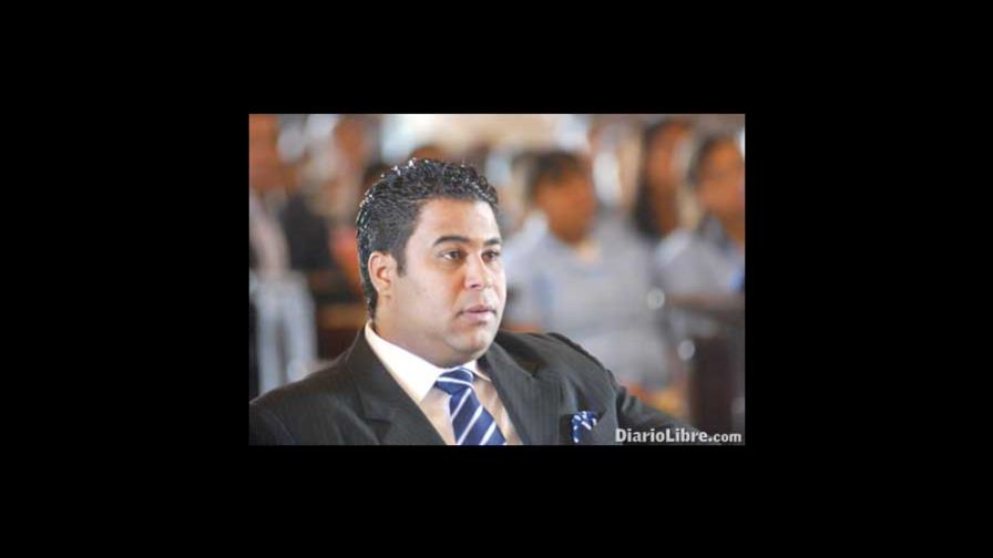 Franklin Rodríguez, la juventud sigue a Leonel Fernández Franklin Rodríguez, la juventud sigue a Leonel Fernández