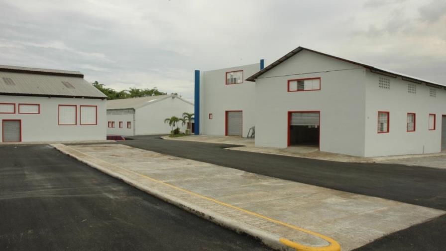 PROINDUSTRIA inaugurará el parque industrial en SDE PROINDUSTRIA inaugurará el parque industrial en SDE