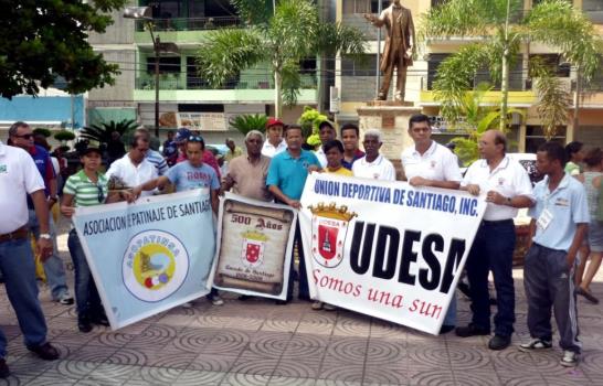 Salcedo quiere la sede de los Juegos Deportivos Nacionales Salcedo quiere la sede de los Juegos Deportivos Nacionales