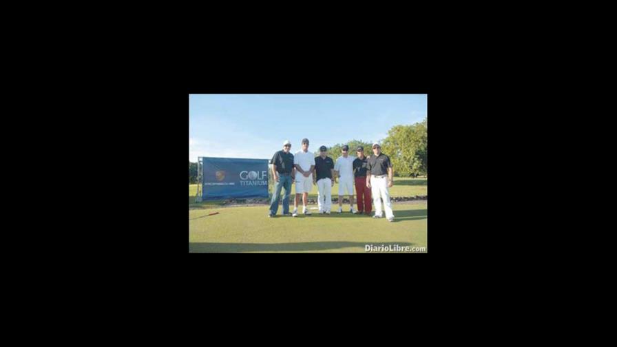 Peynado GA y Brugal realizó con éxito su torneo de golf