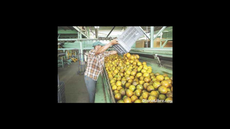 Jugo naranja aumenta 50% en mercado futuro