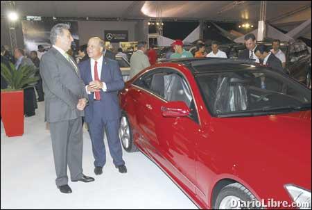 Presentan nuevo Mercedes-Benz Clase E Coupé 2010