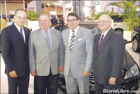 Presentan nuevo Mercedes-Benz Clase E Coupé 2010