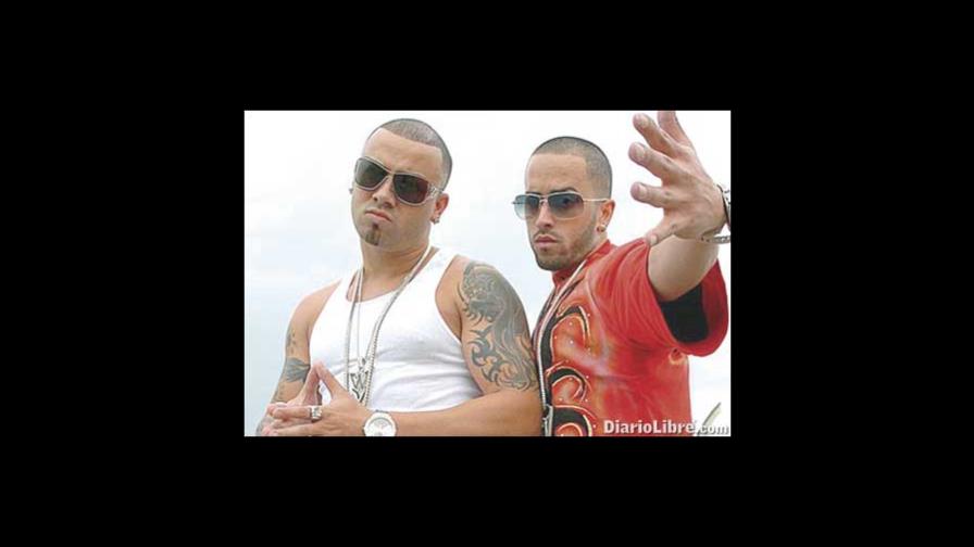 Don Omar y Wisin y Yandel, en un proceso judicial en Panamá