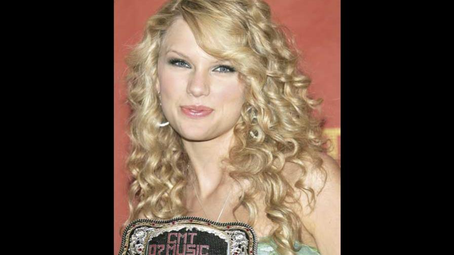 Disco de Taylor Swift, el más vendido 2009
