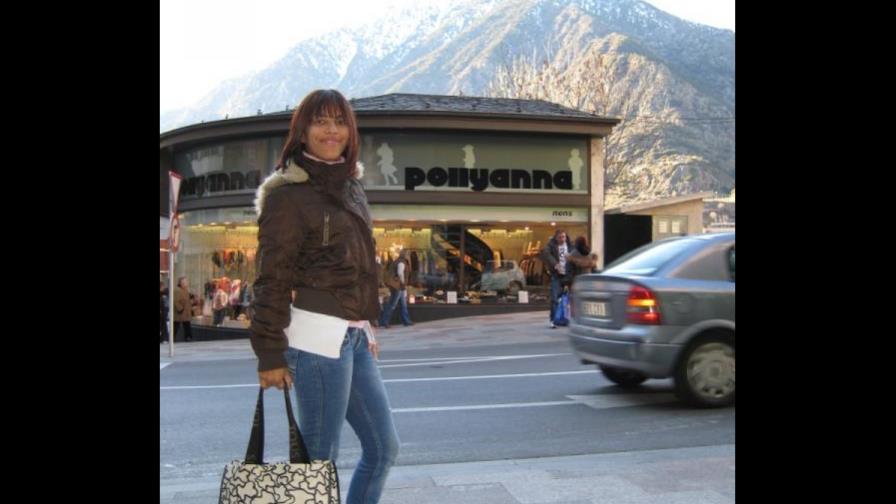 Frangelina en Andorra Frangelina en Andorra