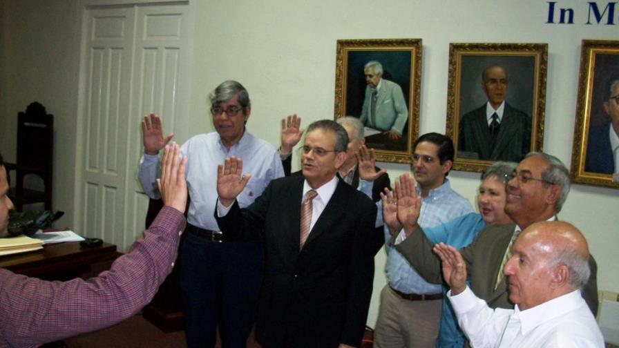Eligen nueva directiva Instituto Genealogía Eligen nueva directiva Instituto Genealogía