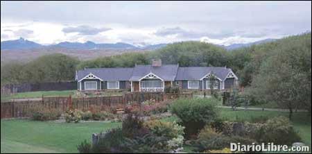 Bienvenido al Hotel Kirchner