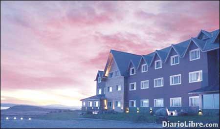 Bienvenido al Hotel Kirchner