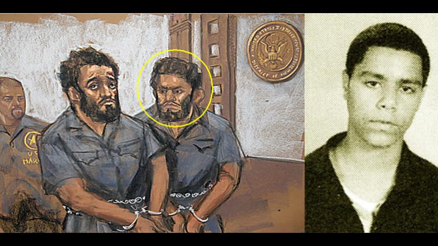 Presunto terrorista dominicano enfrenta cadena perpetua o ejecución Presunto terrorista dominicano enfrenta cadena perpetua o ejecución