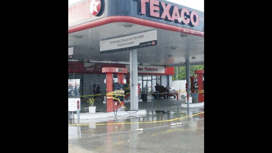 Procuraduría licita gasolinera incautada a Quirino Castillo Procuraduría licita gasolinera incautada a Quirino Castillo
