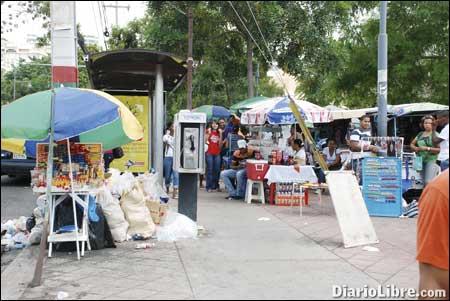 García Fermín y Salcedo no logran limpiar entorno UASD
