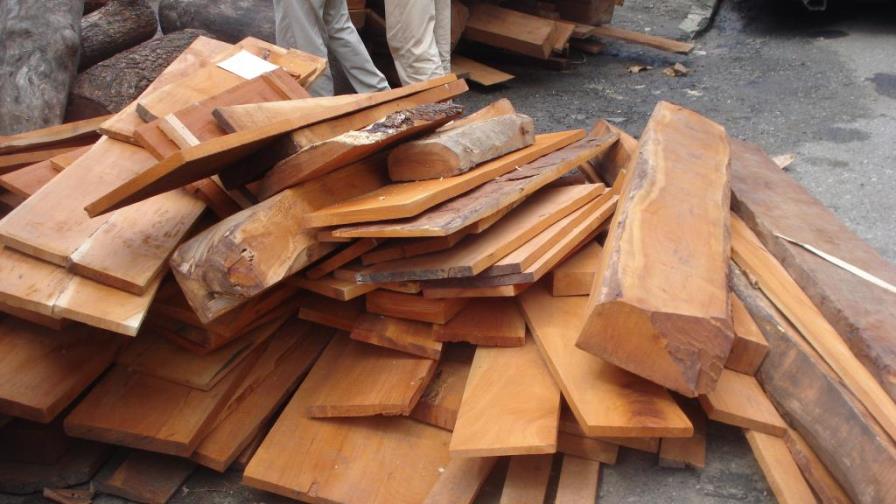 MA recauda más de un millón de pesos por venta madera incautada