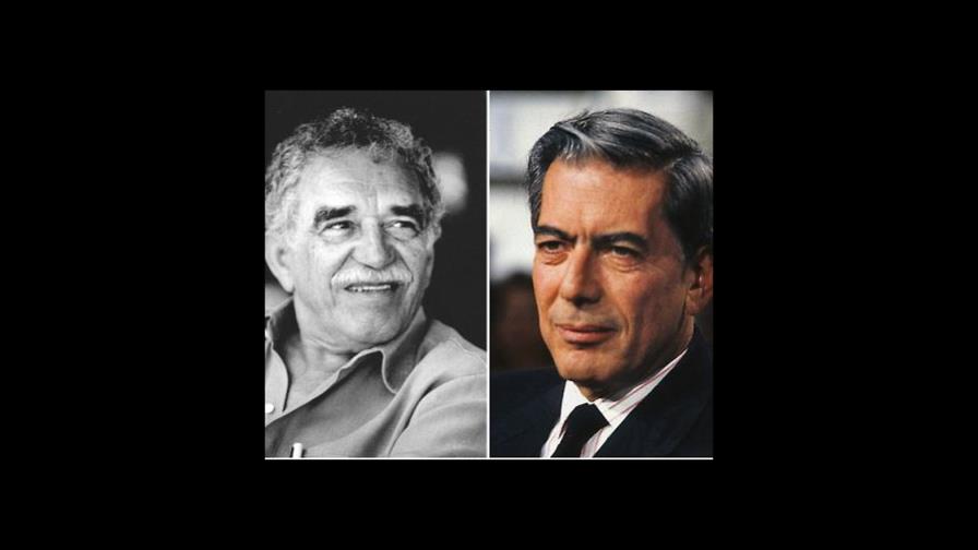 Vargas Llosa y García Márquez, una enemistad de por vida