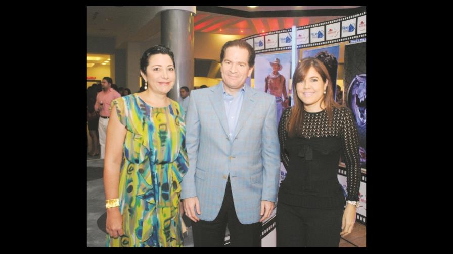 Palacio del Cine inaugura siete salas