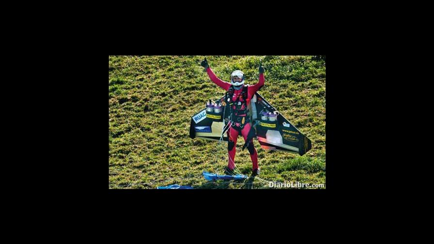 Aprendiendo a volar como avión
