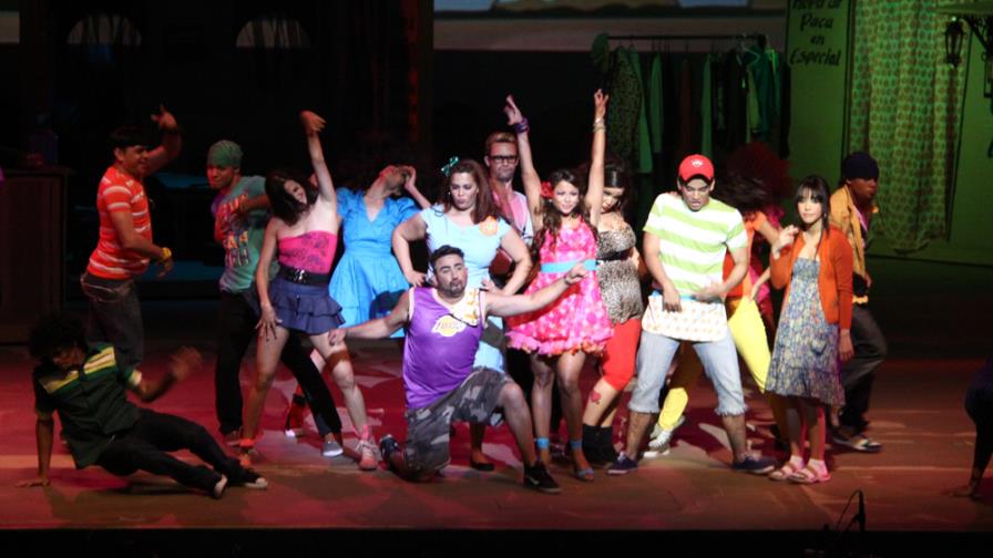 Regresa el musical Esperanza al Teatro Nacional Regresa el musical Esperanza al Teatro Nacional
