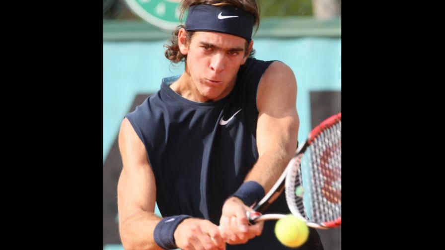 Del Potro regresará en torneo de Sydney