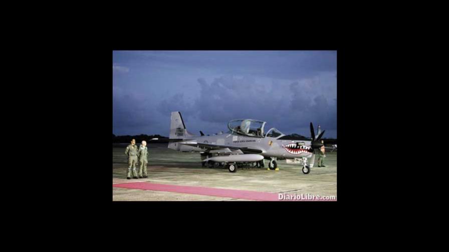 Aviones Súper Tucano aún fuera de servicio
