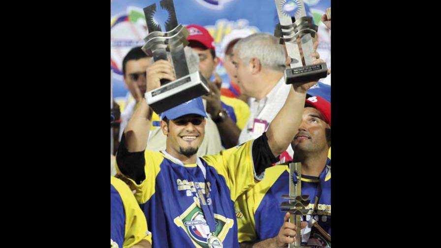 10 criollos han ganado MVP de la Serie Caribe