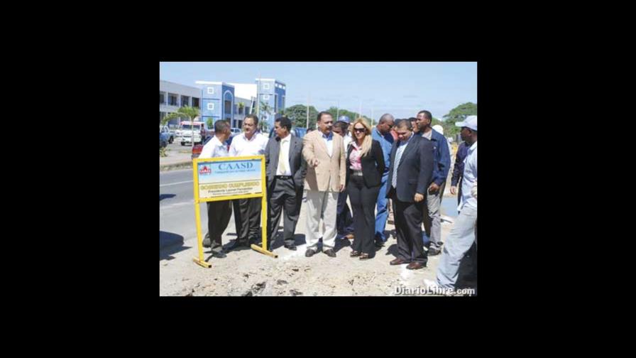 Sabana Perdida and VM will have more water