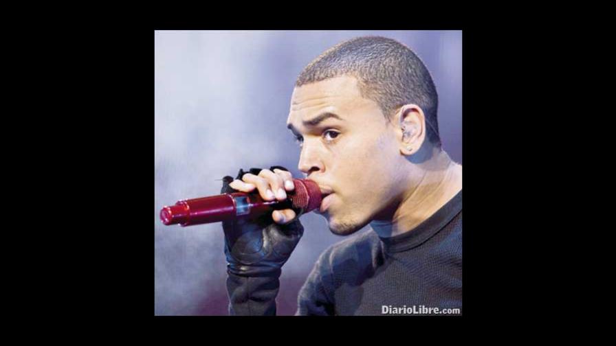 Pr. - Chris Brown Pr. - Chris Brown