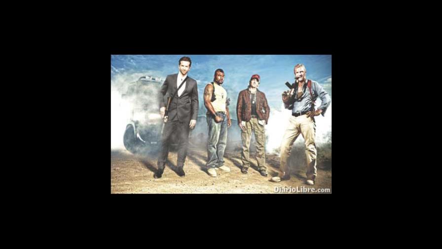 The A-Team, la película que evoca una época