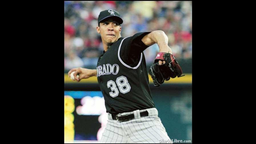Ubaldo Jiménez recupera el brillo y llega a 15 victorias