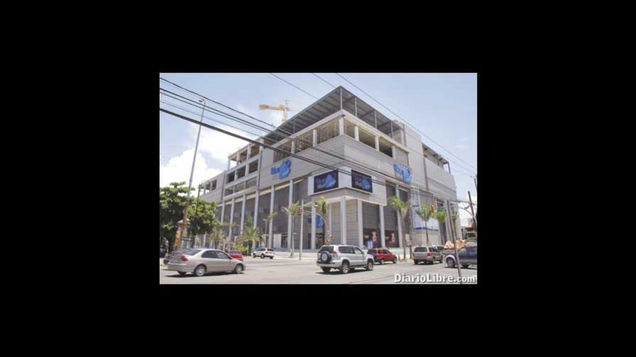 Inauguran mañana exclusiva plaza Blue Mall