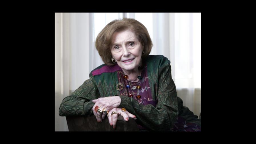 Muere actriz Patricia Neal