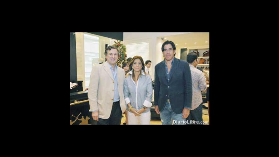 La Martina inaugura nueva tienda en RD