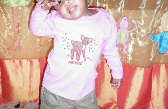 Feliz Cumpleaños Mariela Montero López