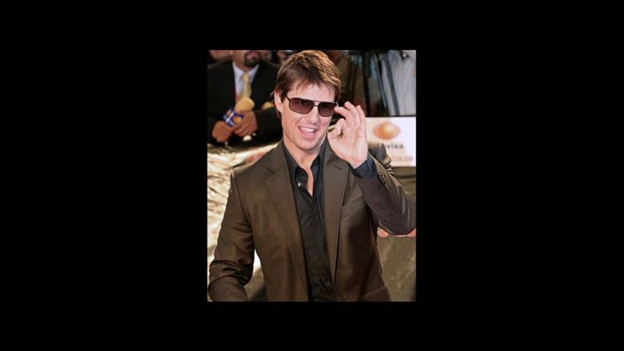 Cruise se pone traje para Mission: Impossible IV