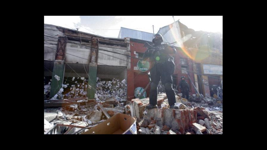 Continúan réplicas de terremoto en Chile y según expertos, falta la principal